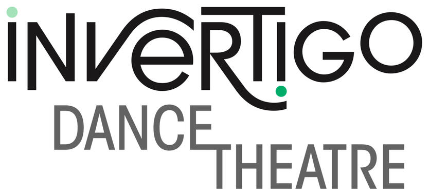 Invertigo Dance Theatre logo Invertigo Dance Theatre logo