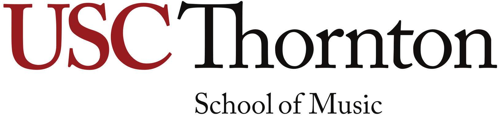 USC Thornton logo USC Thornton logo