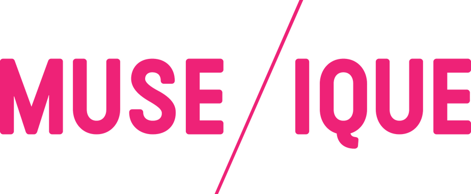 Muse/ique logo Muse/ique logo