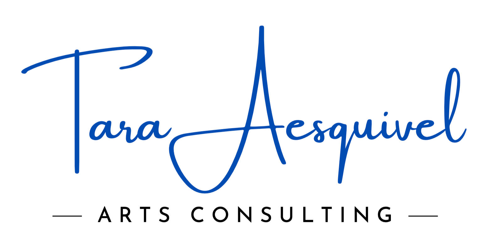 Tara Aesquivel Arts Consulting logo